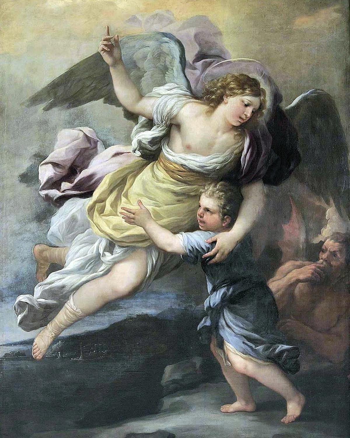 ANJO DA GUARDA NA UMBANDA
